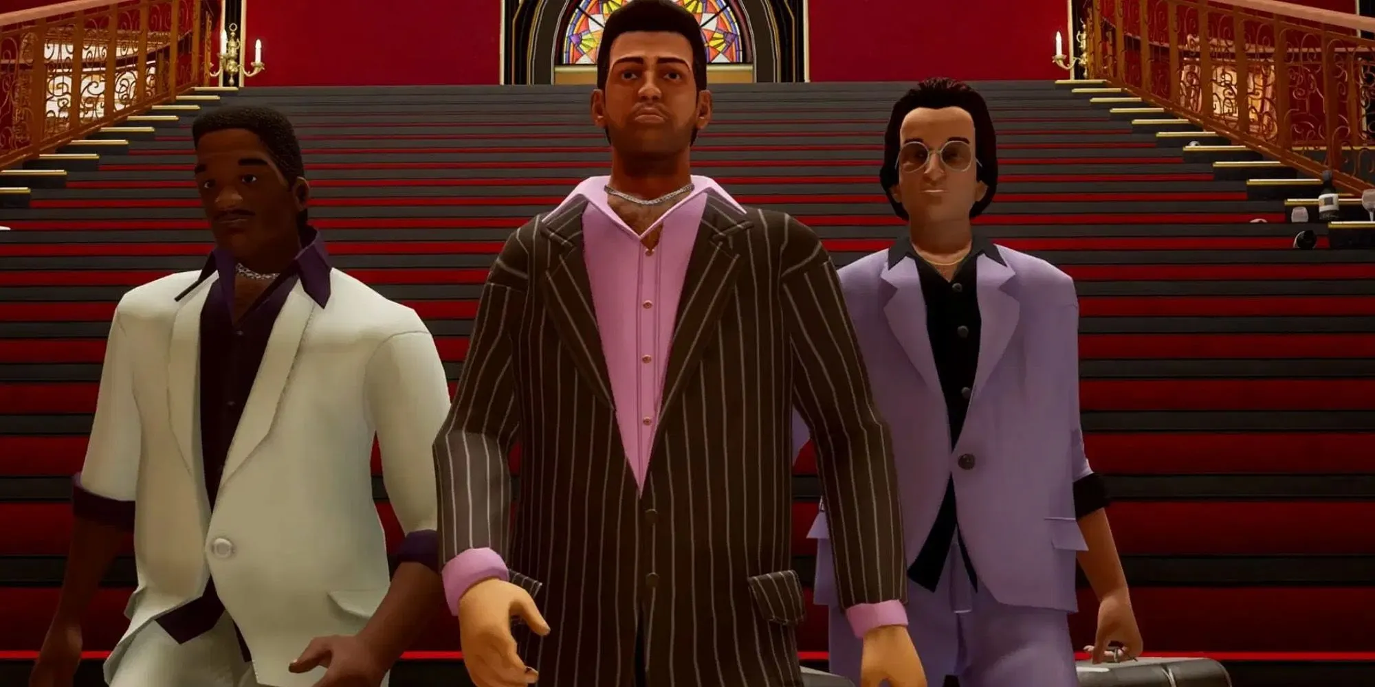 Nhiệm vụ &quot;Keep Your Friends Close&quot; trong GTA Vice City
