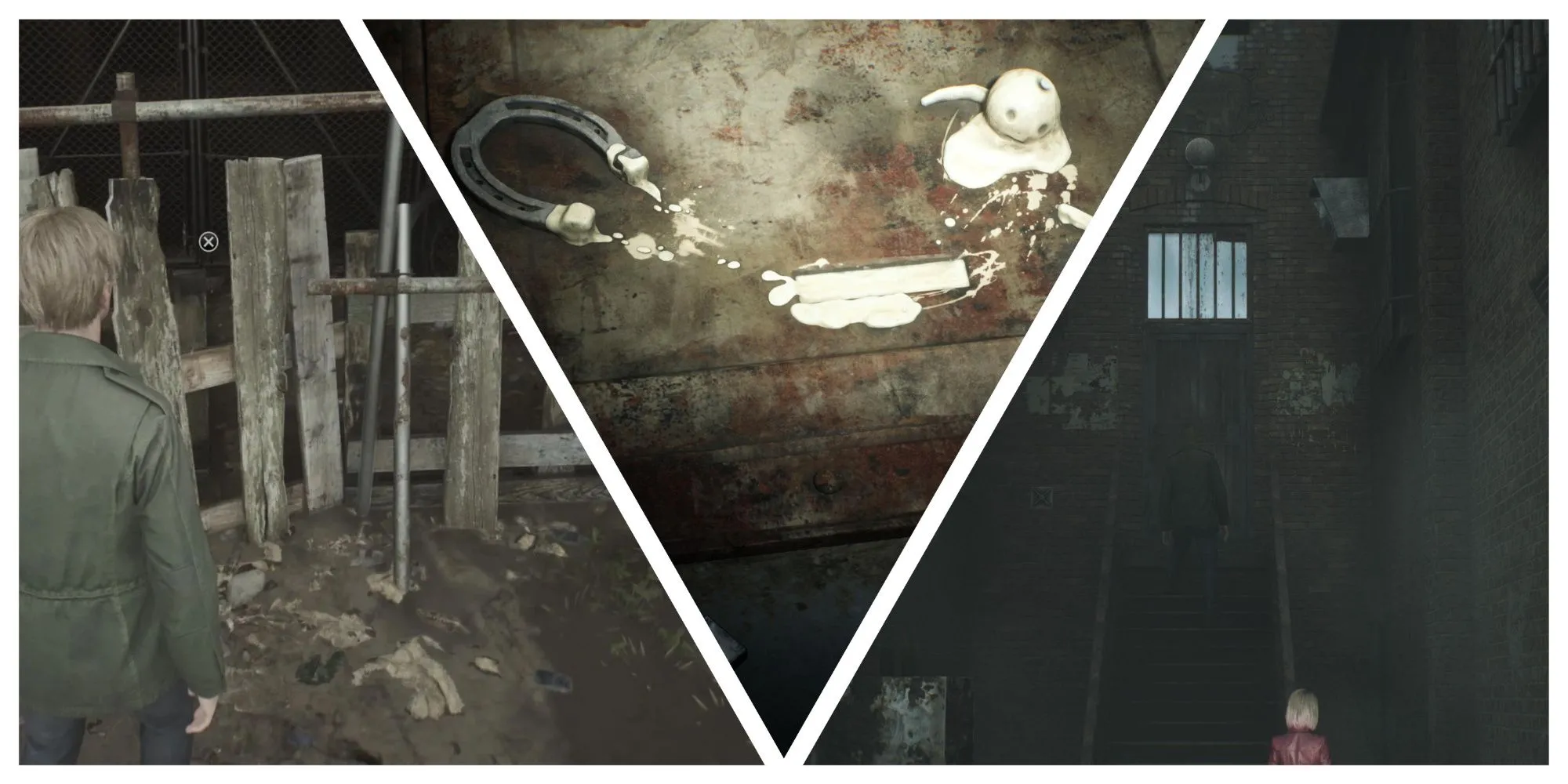 Những chi tiết gợi nhớ quá khứ hoài niệm trong Silent Hill 2 Remake