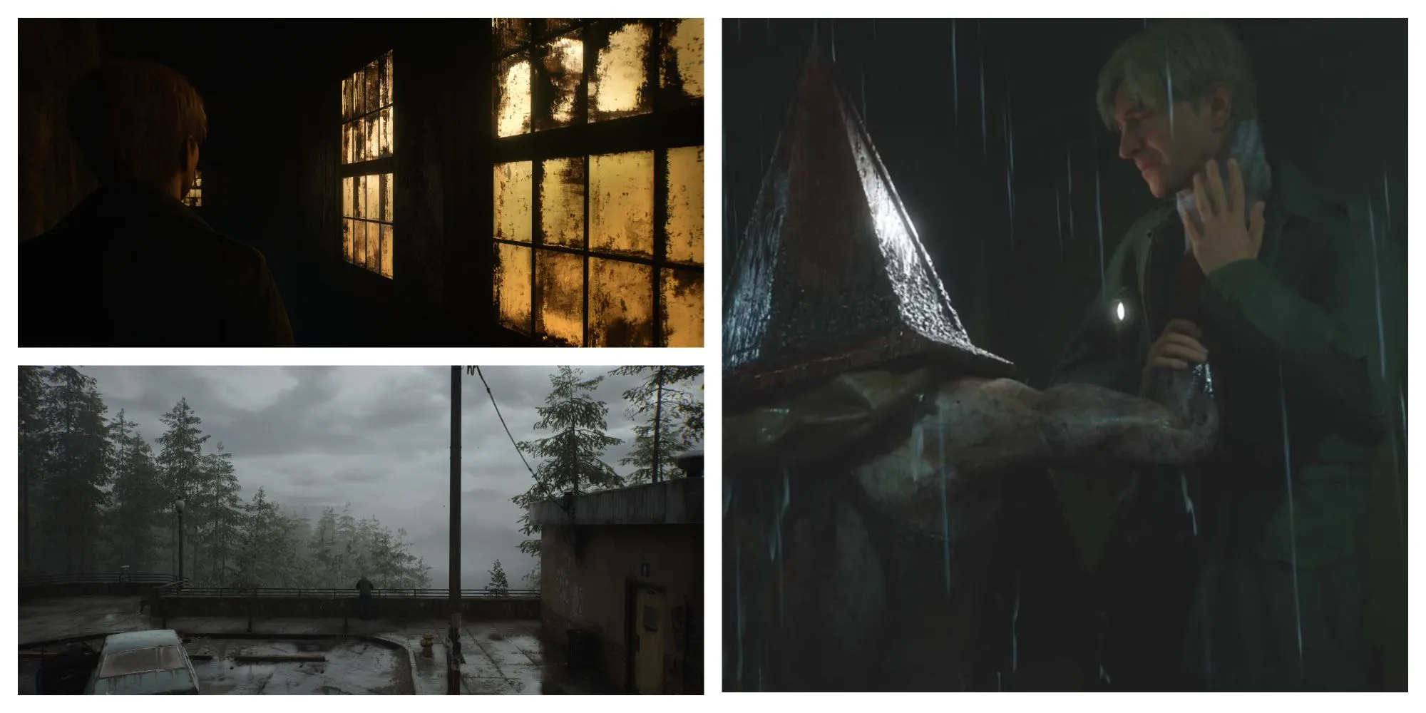 Những giả thuyết thú vị của người hâm mộ Silent Hill mà chúng ta mong muốn thành sự thật