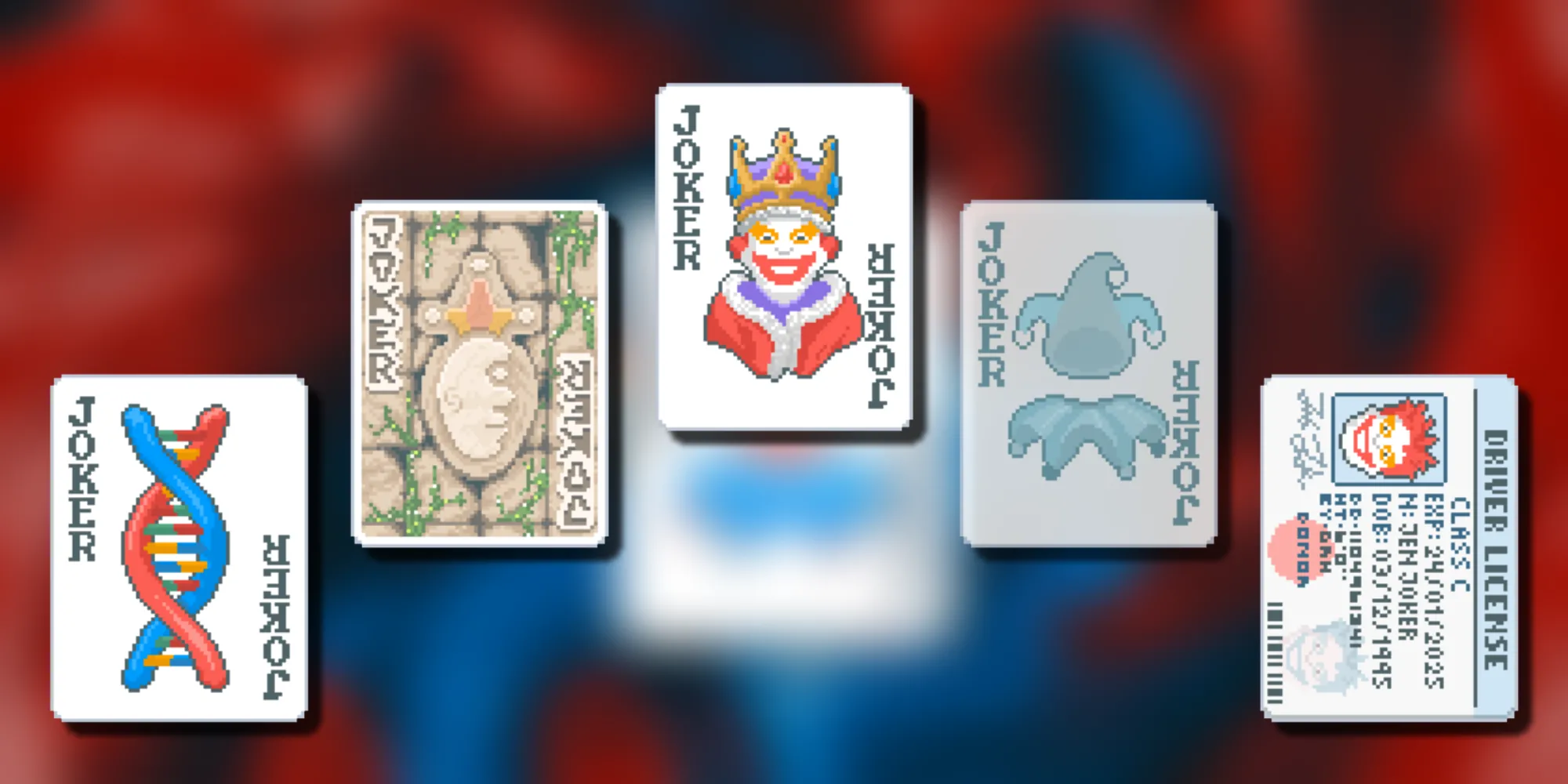 Những lá Joker Rare có sức mạnh vượt trội trong Balatro