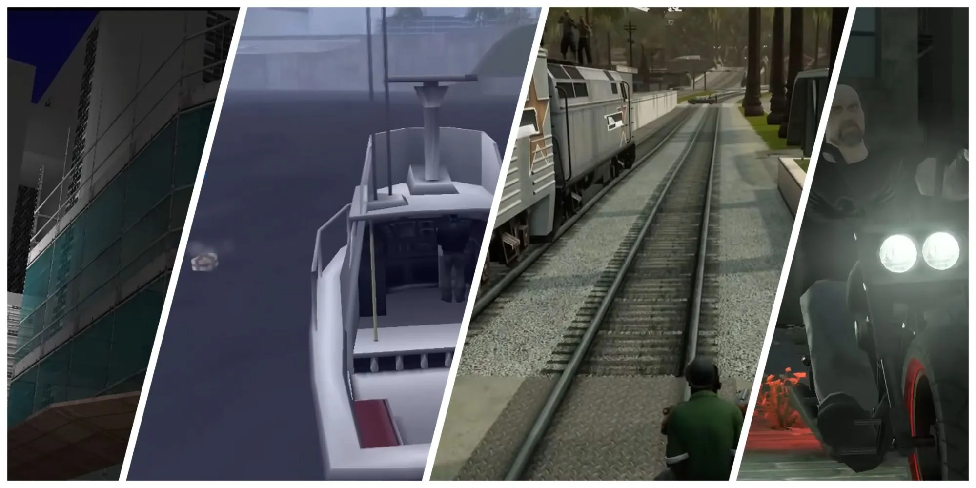 Những nhiệm vụ khó nhất trong series Grand Theft Auto