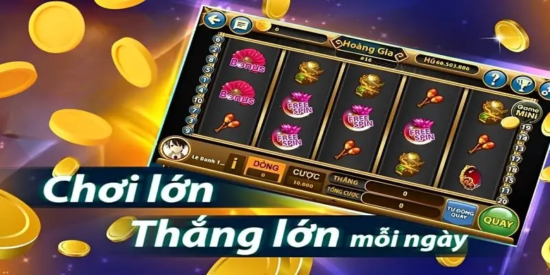 Nổ hũ Top88 – Cơ hội đổi đời chỉ với một lần quay thưởng 