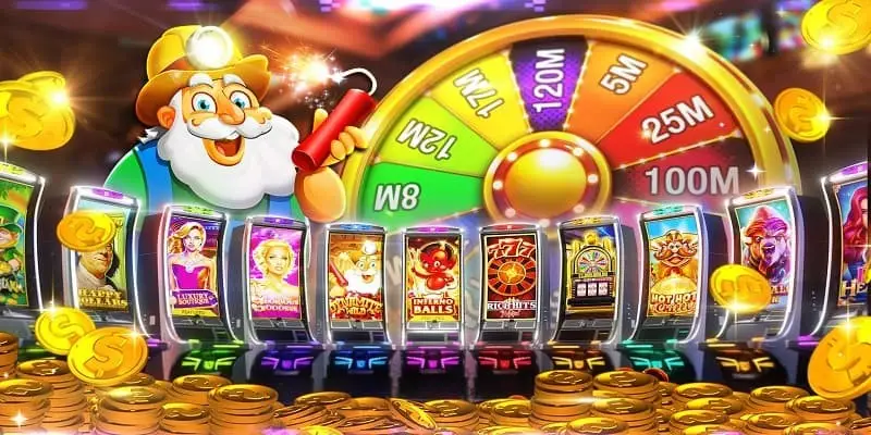 Nổ hũ Top88 – Cơ hội đổi đời chỉ với một lần quay thưởng 