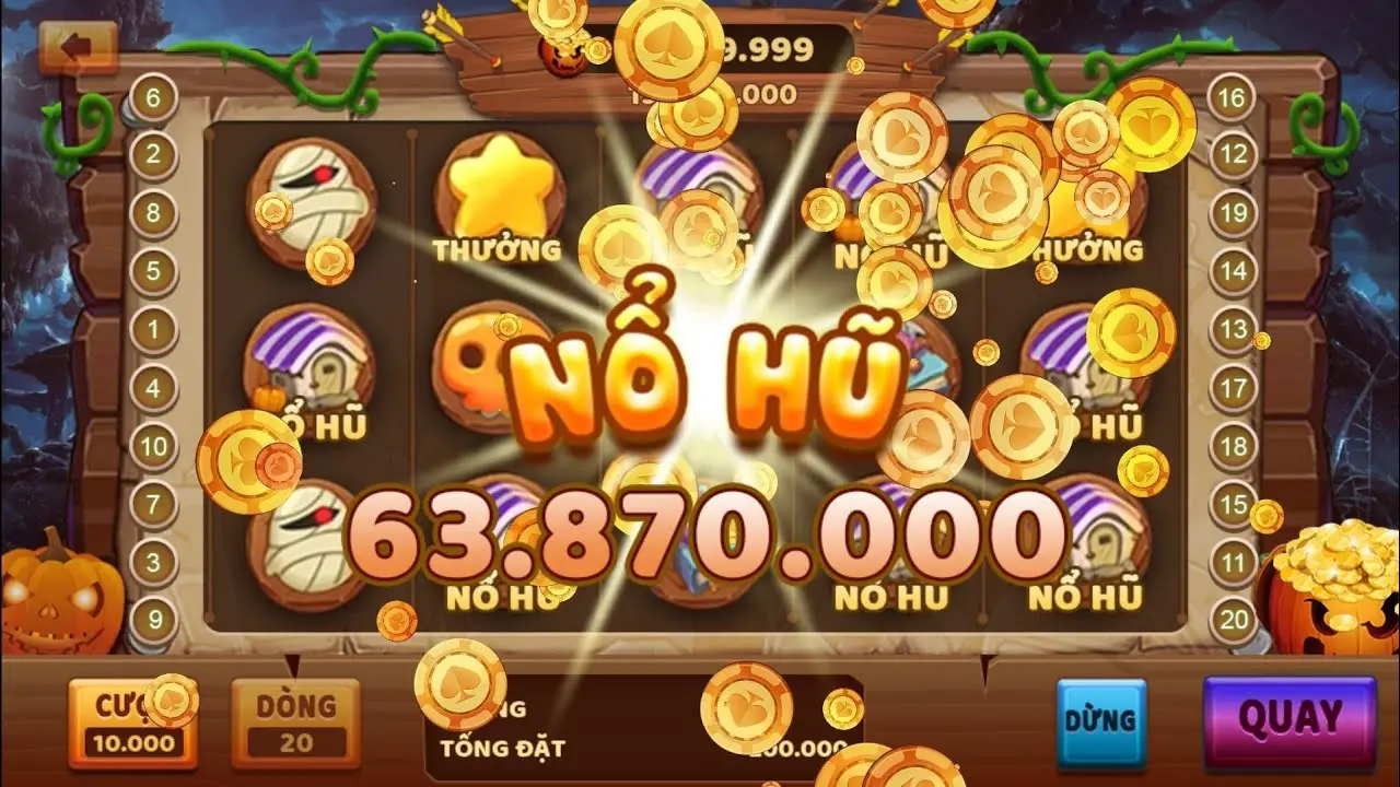 Nổ hũ Top88 – Dòng Game Quay Thưởng Cực Hot Mỗi Ngày 6 Nổ hũ Top88 – Dòng Game Quay Thưởng Cực Hot Mỗi Ngày