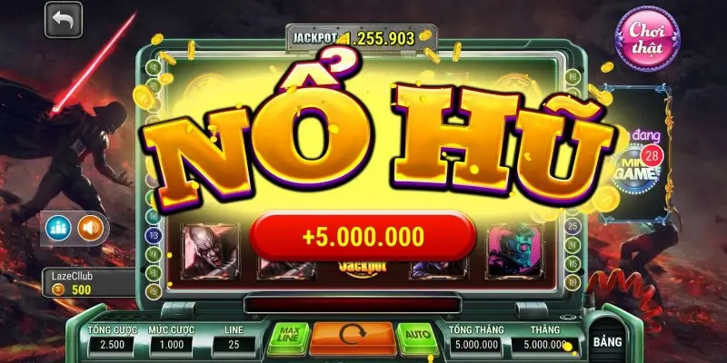Nổ hũ Top88 – Sức hấp dẫn người chơi không thể bỏ qua