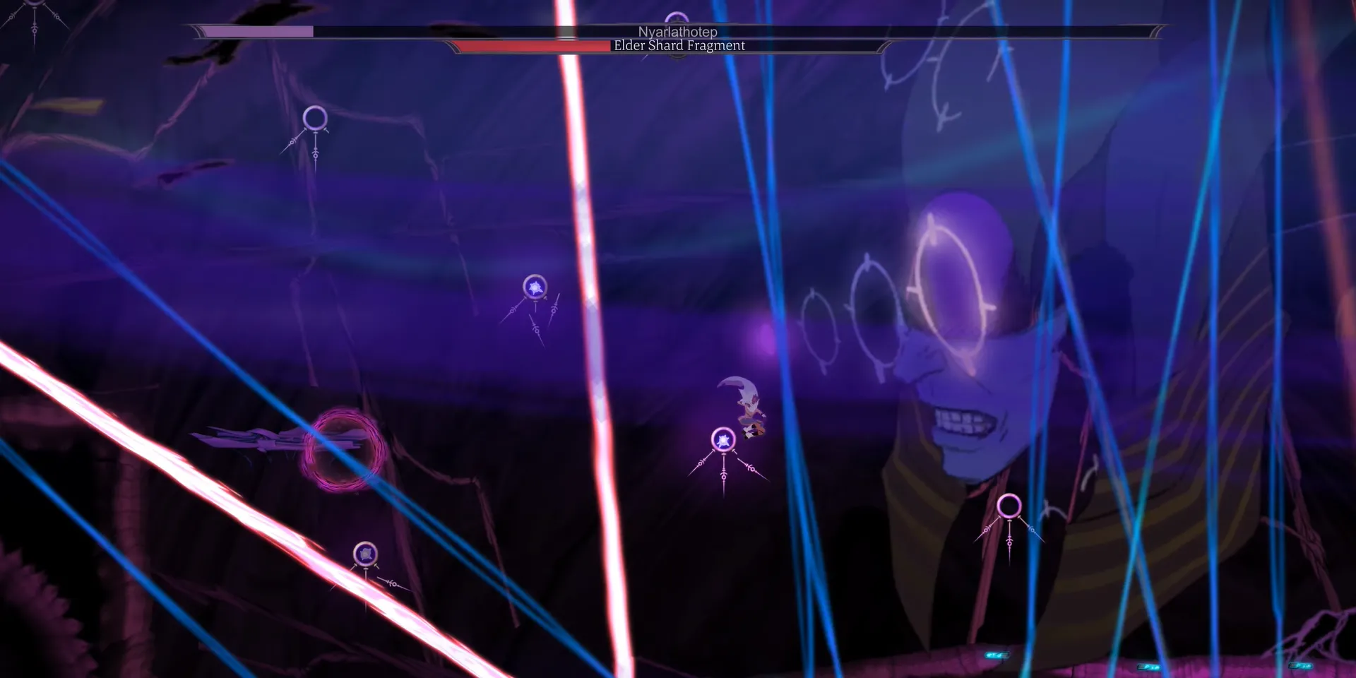 Nyarlathotep from Sundered