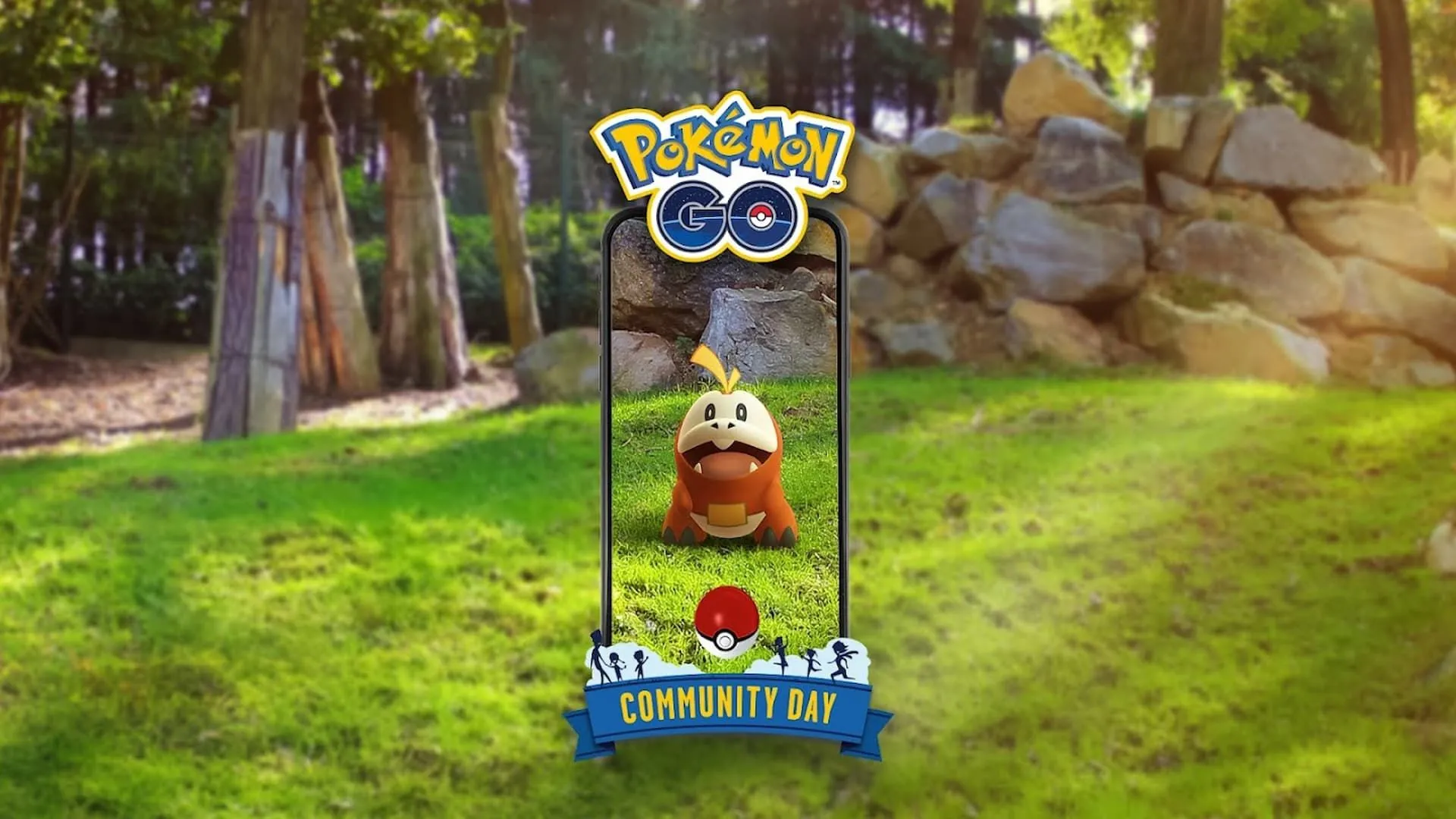 Pokémon Fuecoco nổi bật trong sự kiện Ngày Cộng Đồng Pokémon GO tháng 3/2025