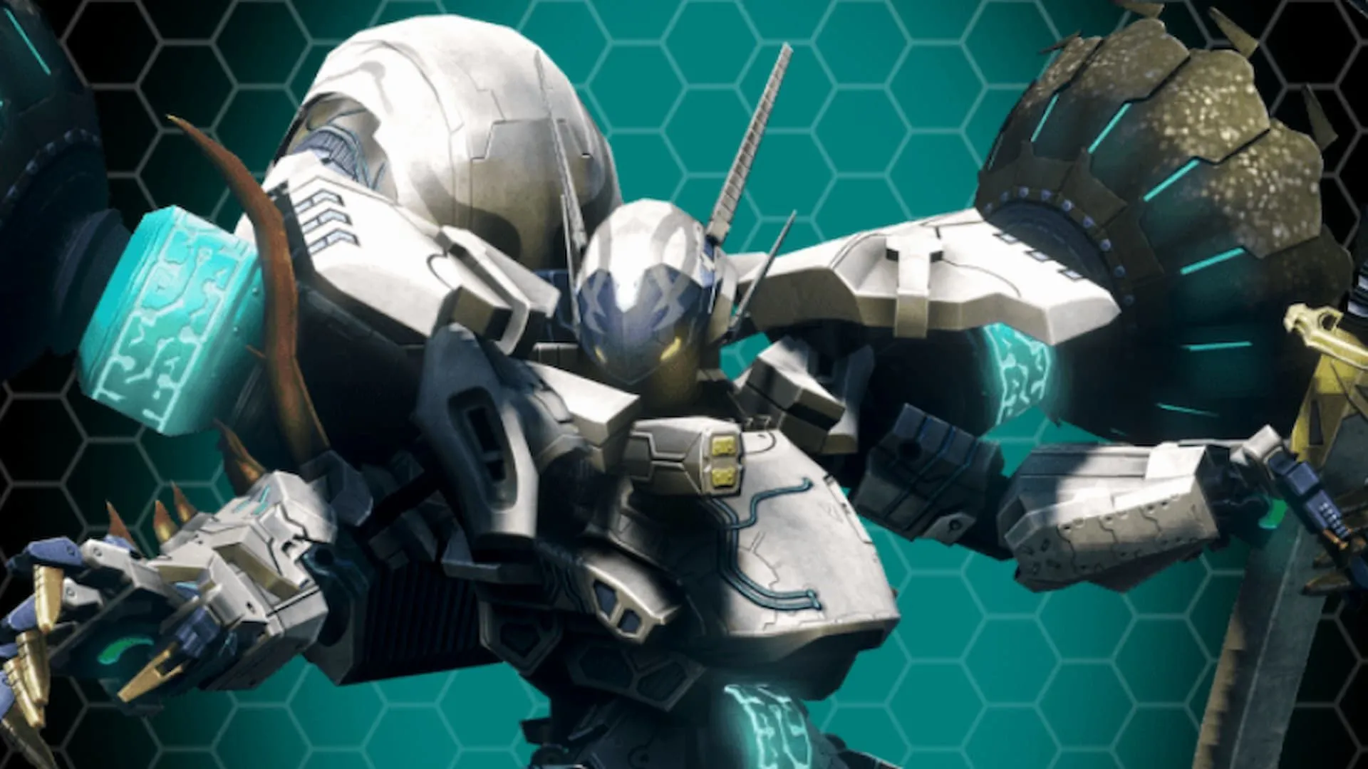 Robot Skell trong Xenoblade Chronicles X: Definitive Edition