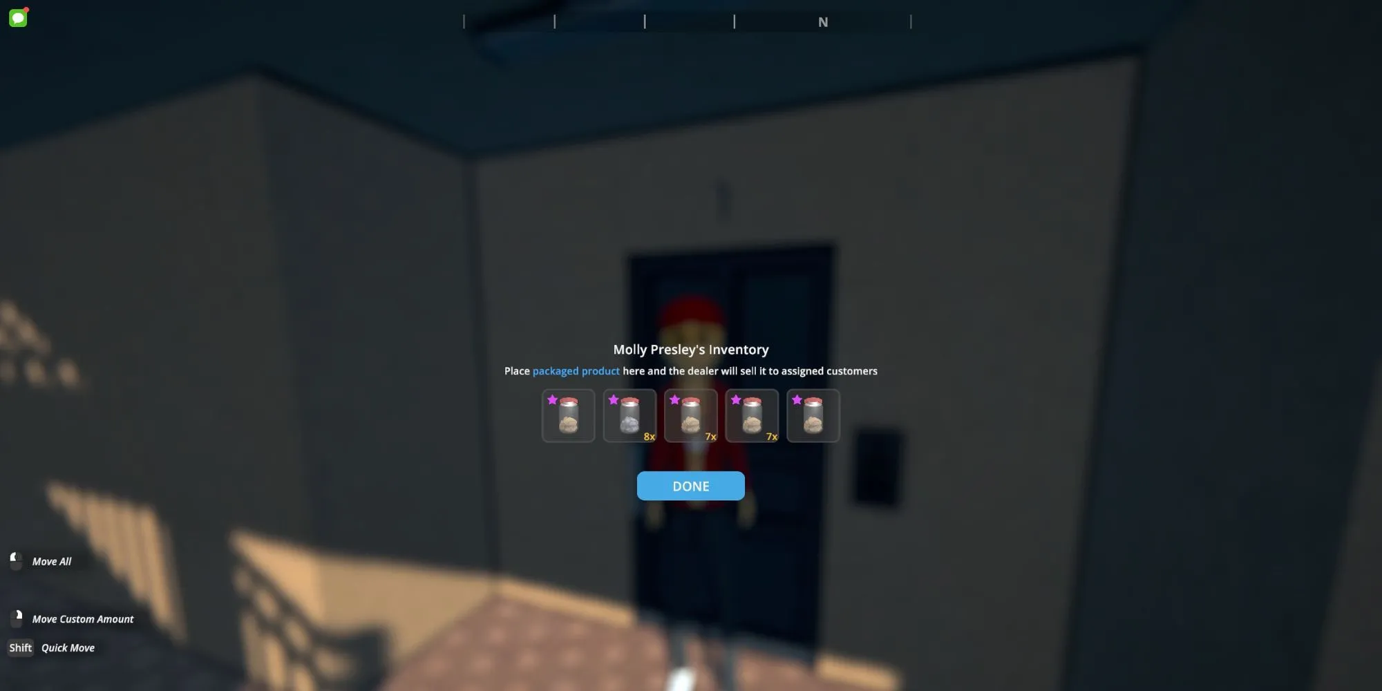 Schedule 1 Molly Presley Inventory
