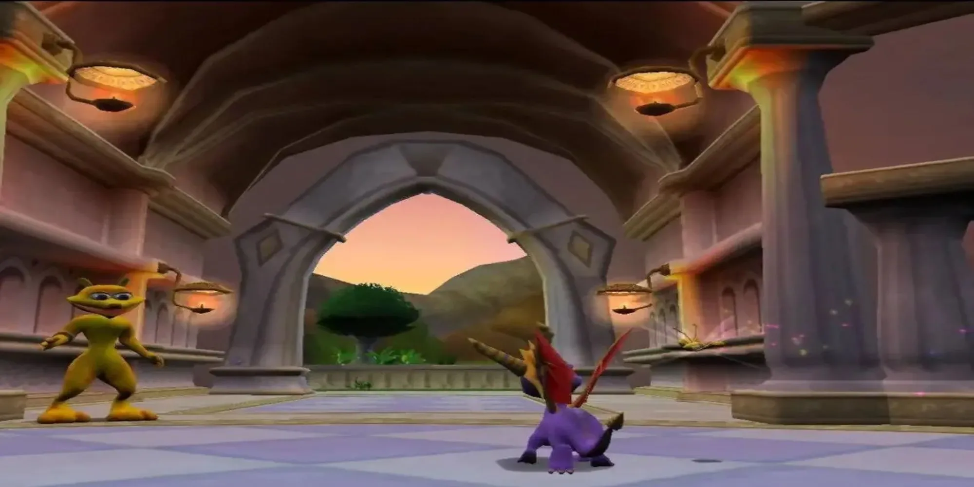 Spyro Enter the Dragonfly - tựa game PS2 gây thất vọng của thương hiệu Spyro