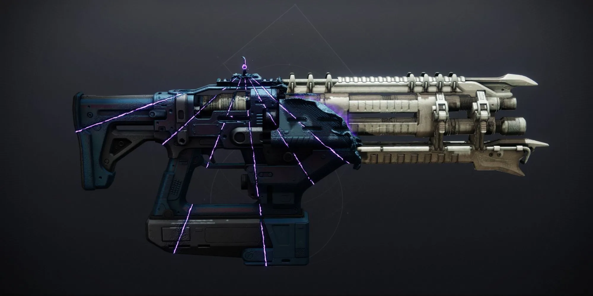 Súng fusion Void Afterlight từ Court of Blades Destiny 2