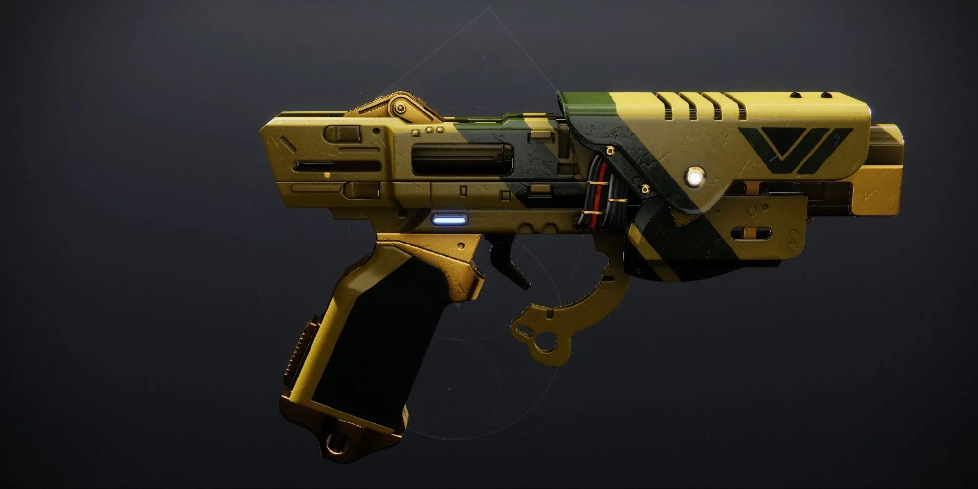 Súng lục phụ trợ Void Lotus-Eater Adept trong Destiny 2