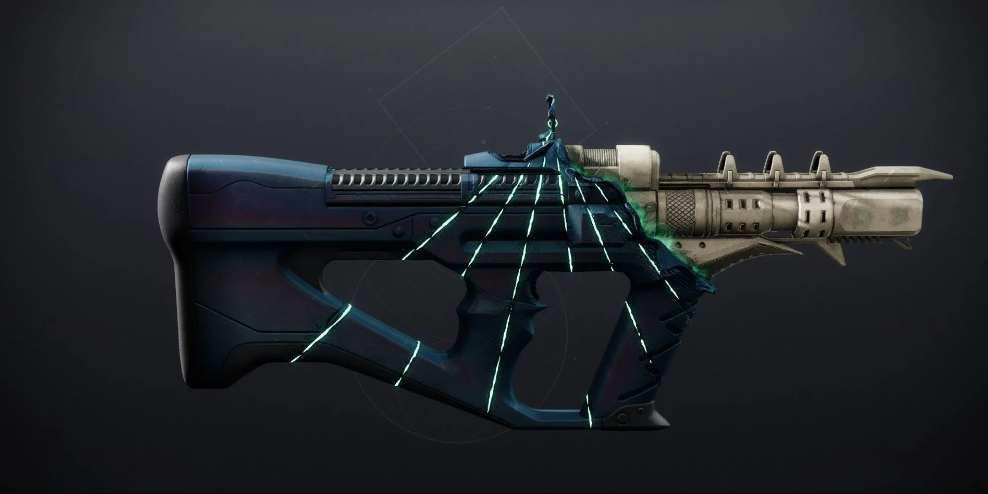Súng tiểu liên Strand Mirror Imago từ Court of Blades Destiny 2