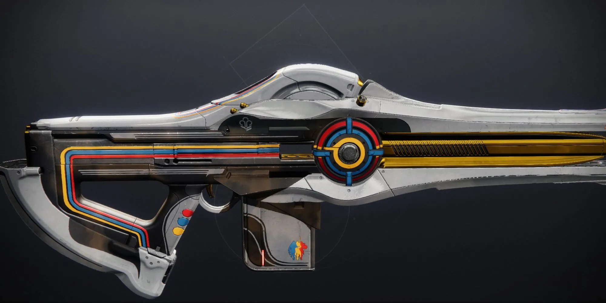 Súng trường dò Arc Keraunios từ Guardian Games Destiny 2