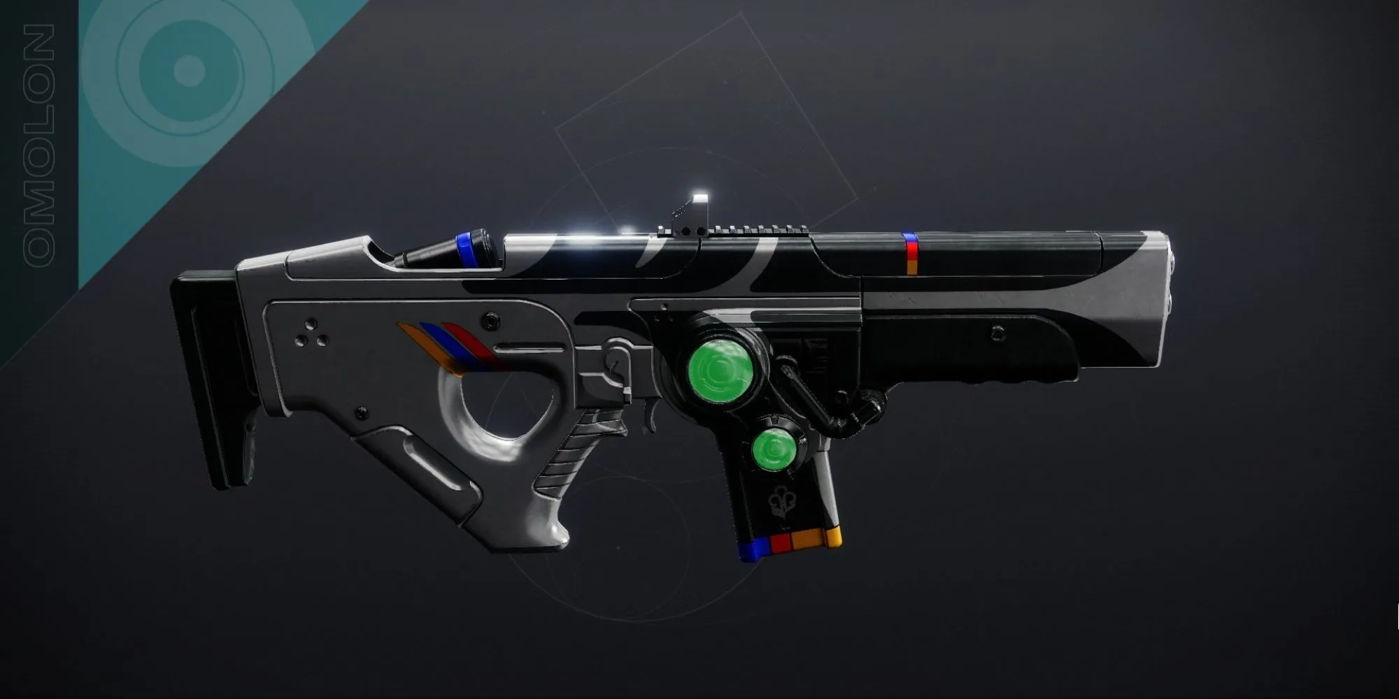 Súng trường trinh sát Strand Taraxippos từ Guardian Games Destiny 2