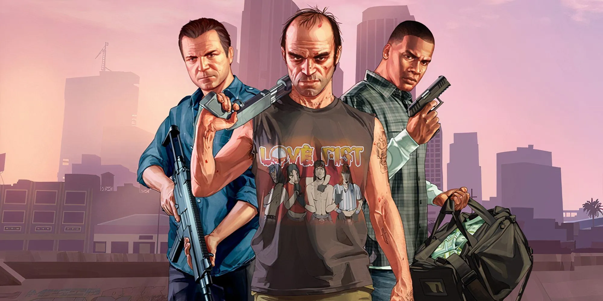 Tăng sức mạnh đặc biệt cho nhân vật trong GTA V bằng mã cheat POWERUP