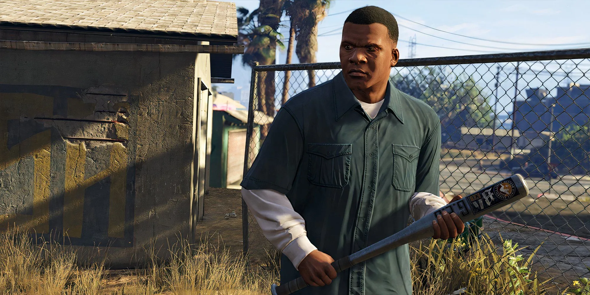Thanh máu và giáp đầy lên trong giao diện HUD của GTA V