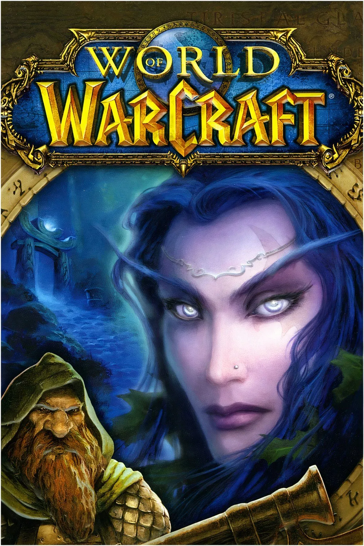 Tổng hợp các hình ảnh đặc sắc trong thế giới World of Warcraft
