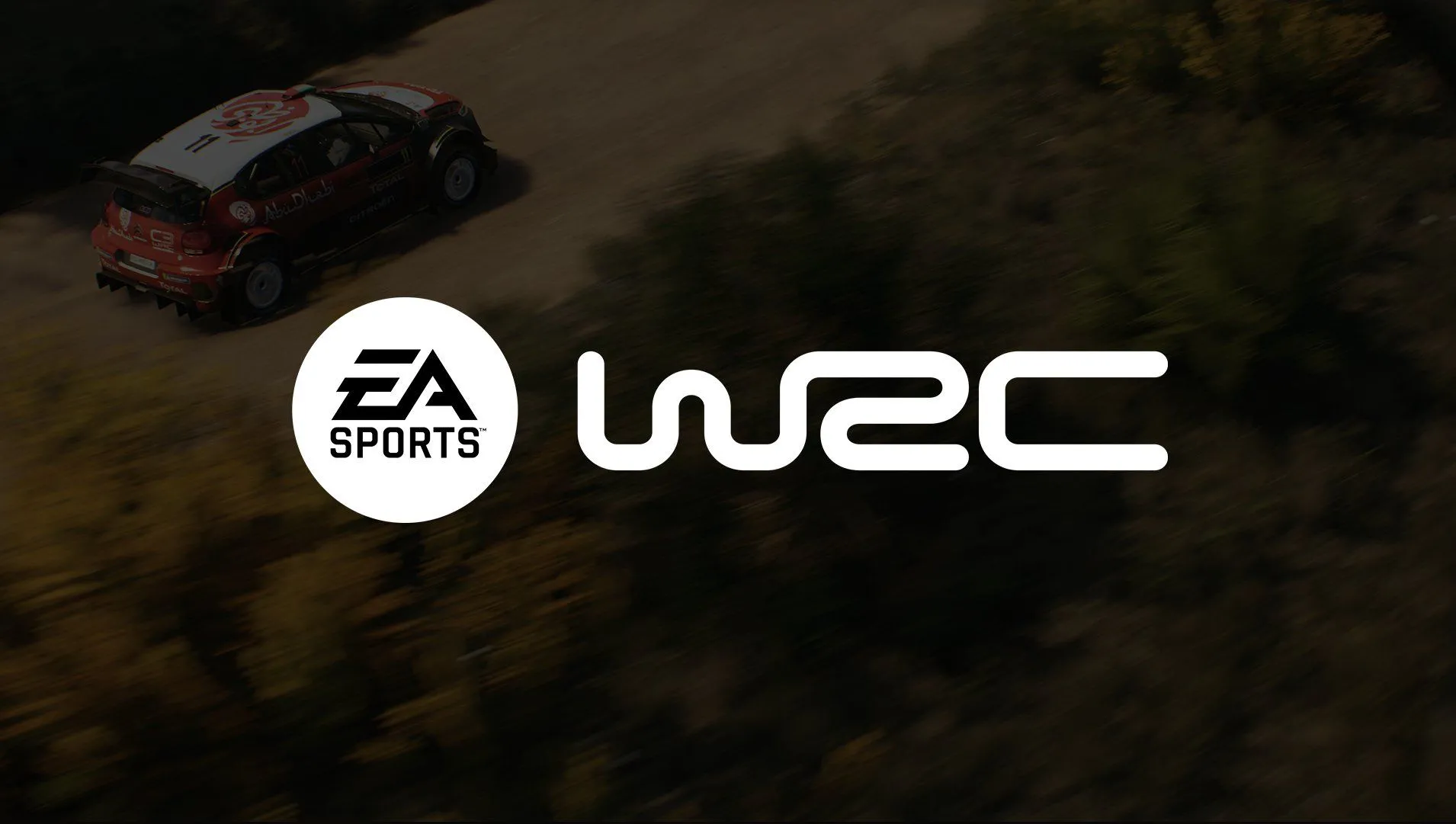 Tựa game đua xe mô phỏng EA Sports WRC