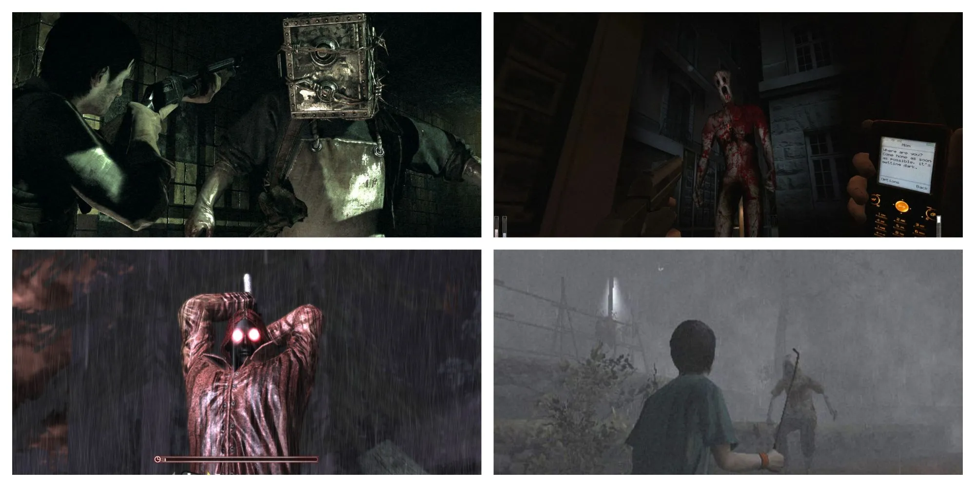 Tuyển tập các tựa game có phong cách tương tự Silent Hill như The Evil Within và Siren