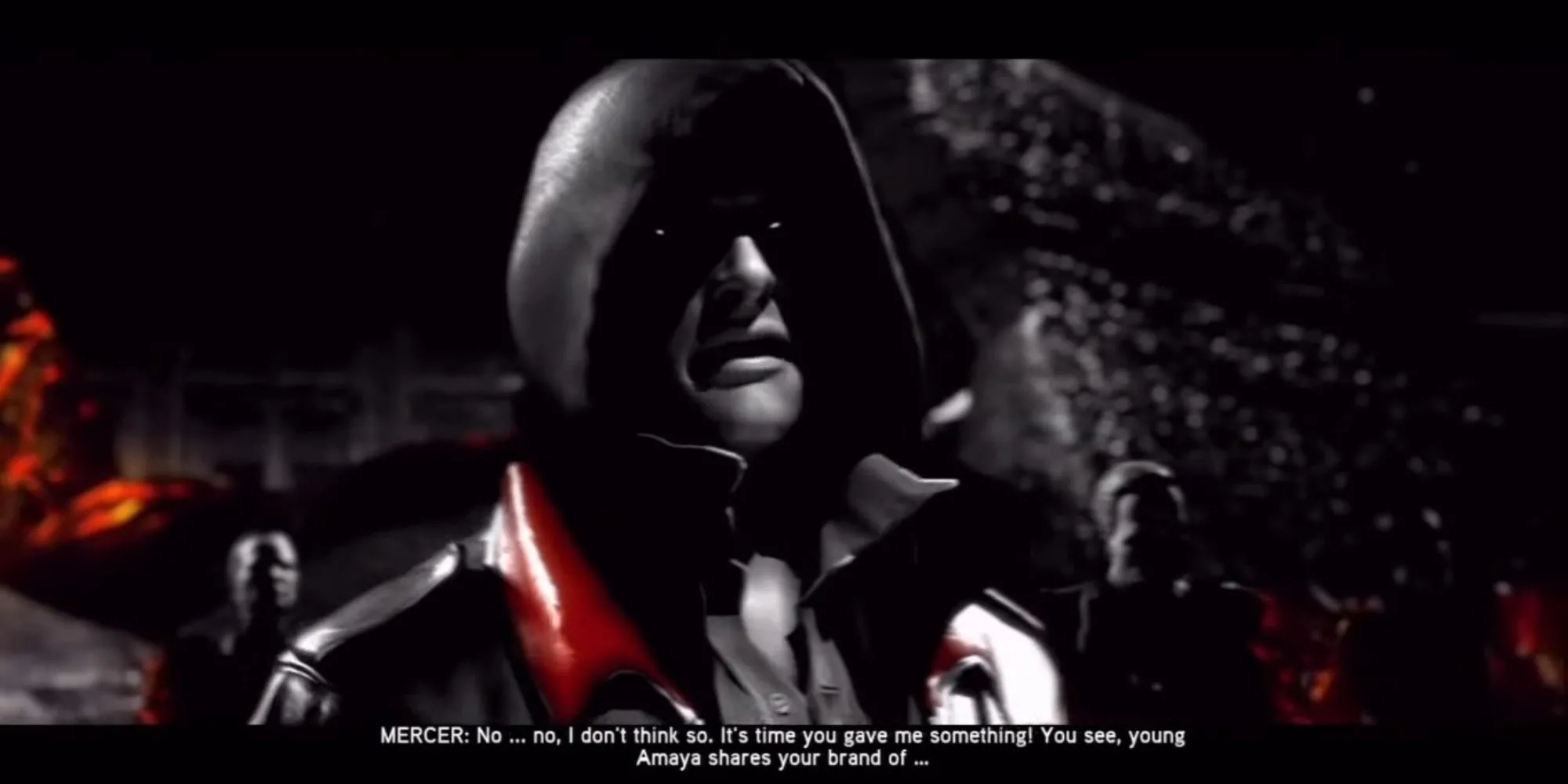 alex mercer tấn công người chơi trong prototype 2