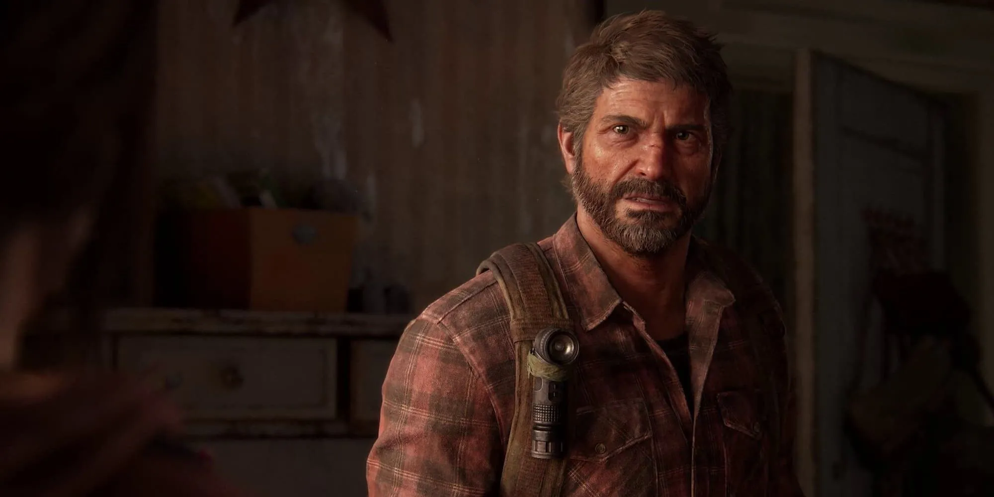 Ảnh chụp màn hình The Last of Us Part 1 bản remake