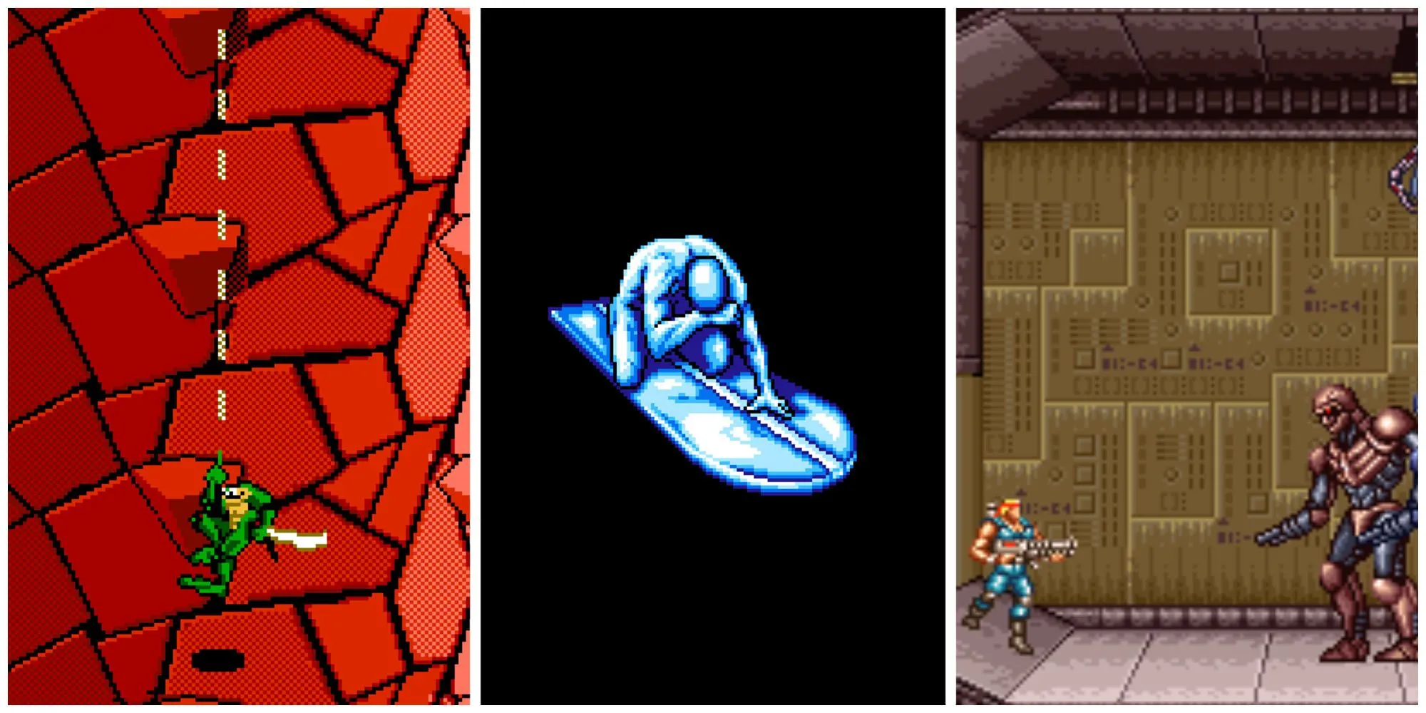 Ảnh minh họa bài viết về các game retro khó hơn Elden Ring