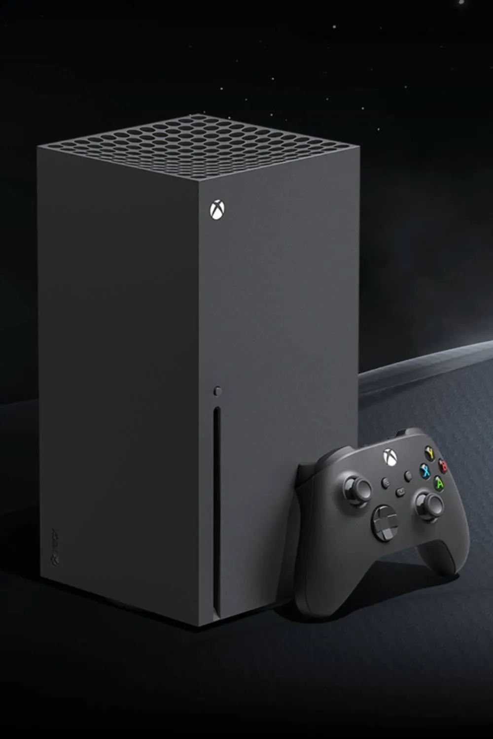 Ảnh minh họa máy chơi game Xbox Series X