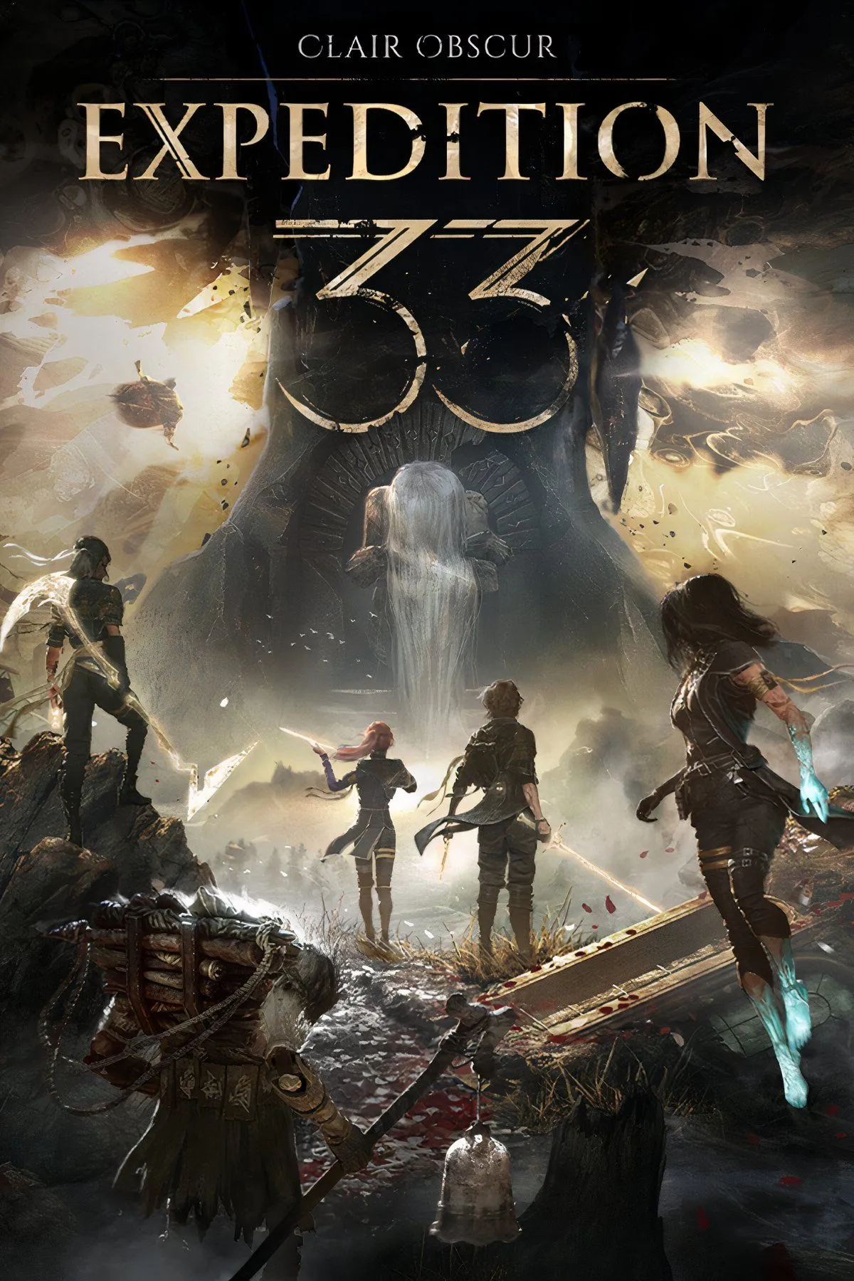 Ảnh tổng hợp từ game Clair Obscur Expedition 33