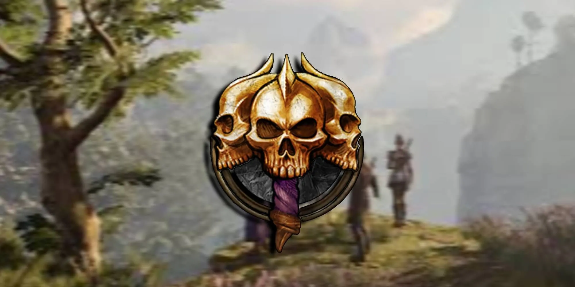 Baldur's Gate 3: Nhân vật Cleric Death Domain sử dụng phép thuật Hủy Diệt