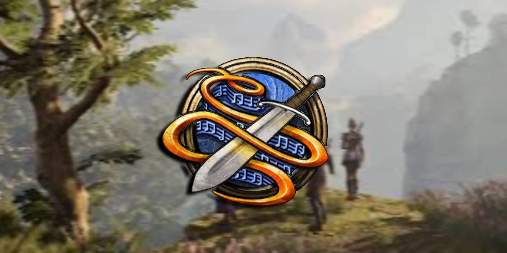 Baldur's Gate 3: Nhân vật Wizard Bladesinger chiến đấu cận chiến