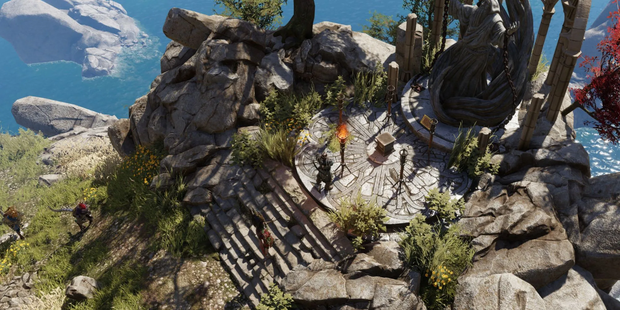 Bàn thờ trong Divinity Original Sin 2