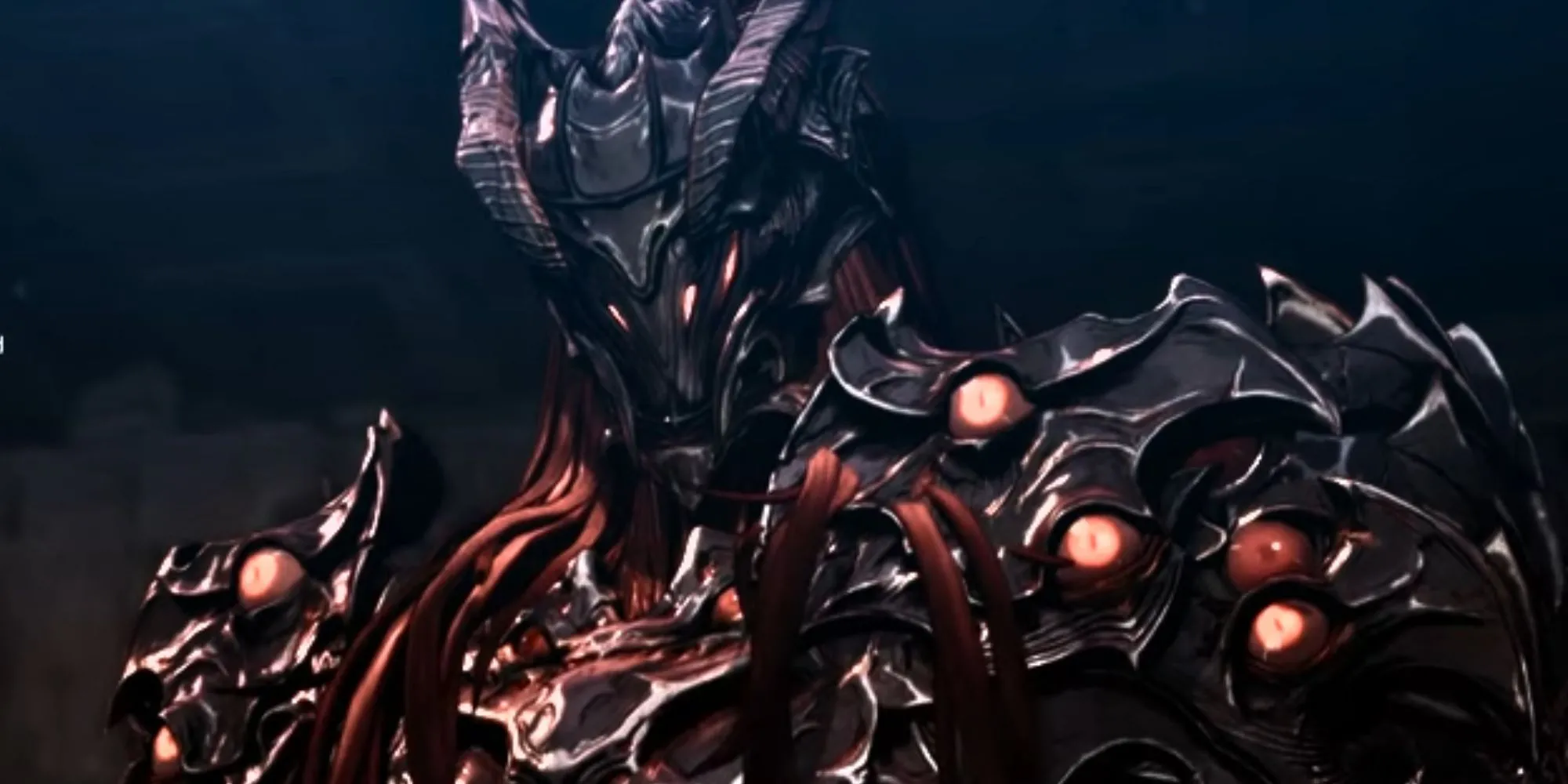 Bối cảnh liên quan đến kết thúc hỗn loạn trong The First Berserker Khazan