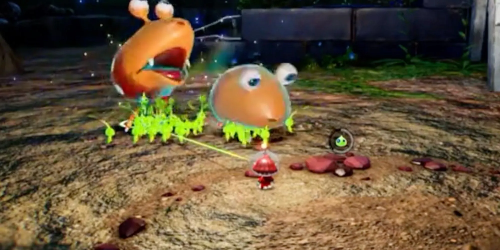 Chỉ huy đàn Pikmin đáng yêu khám phá thế giới trong Pikmin 4