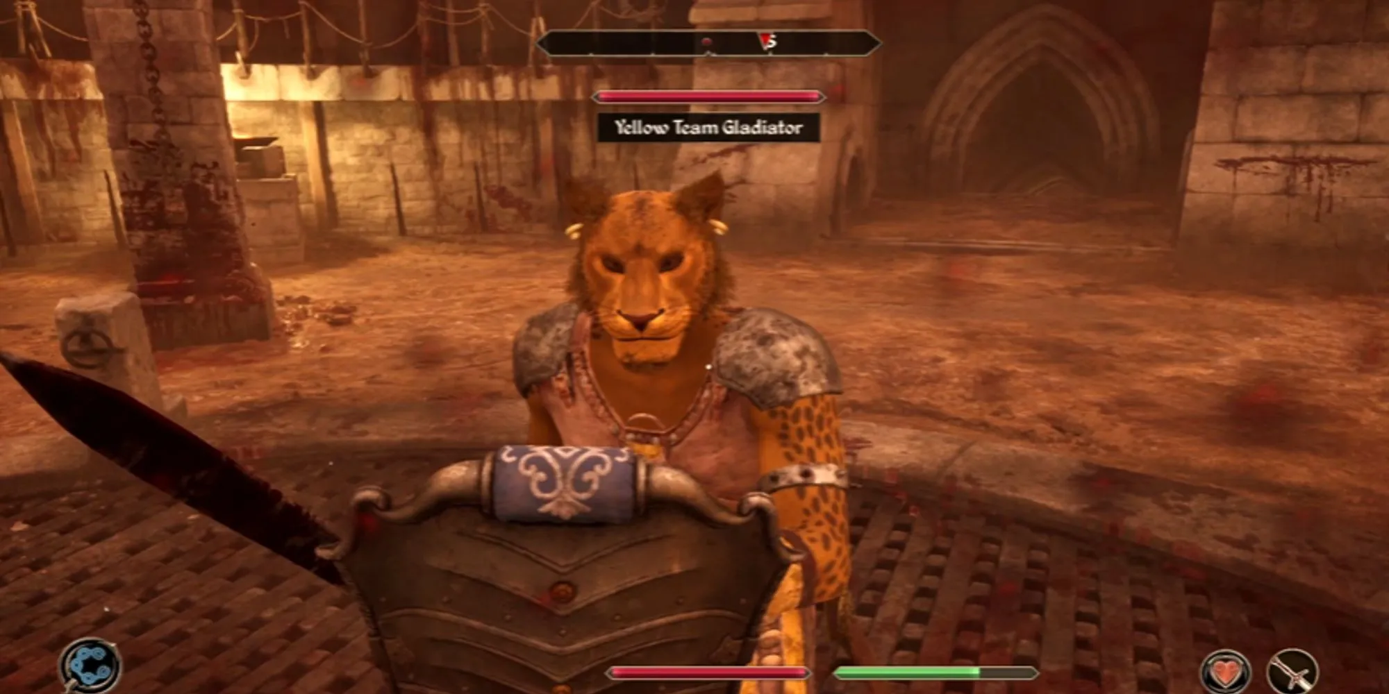 Chiến lược đối phó với các đối thủ khó nhằn ở cấp Gladiator trong Đấu trường Oblivion