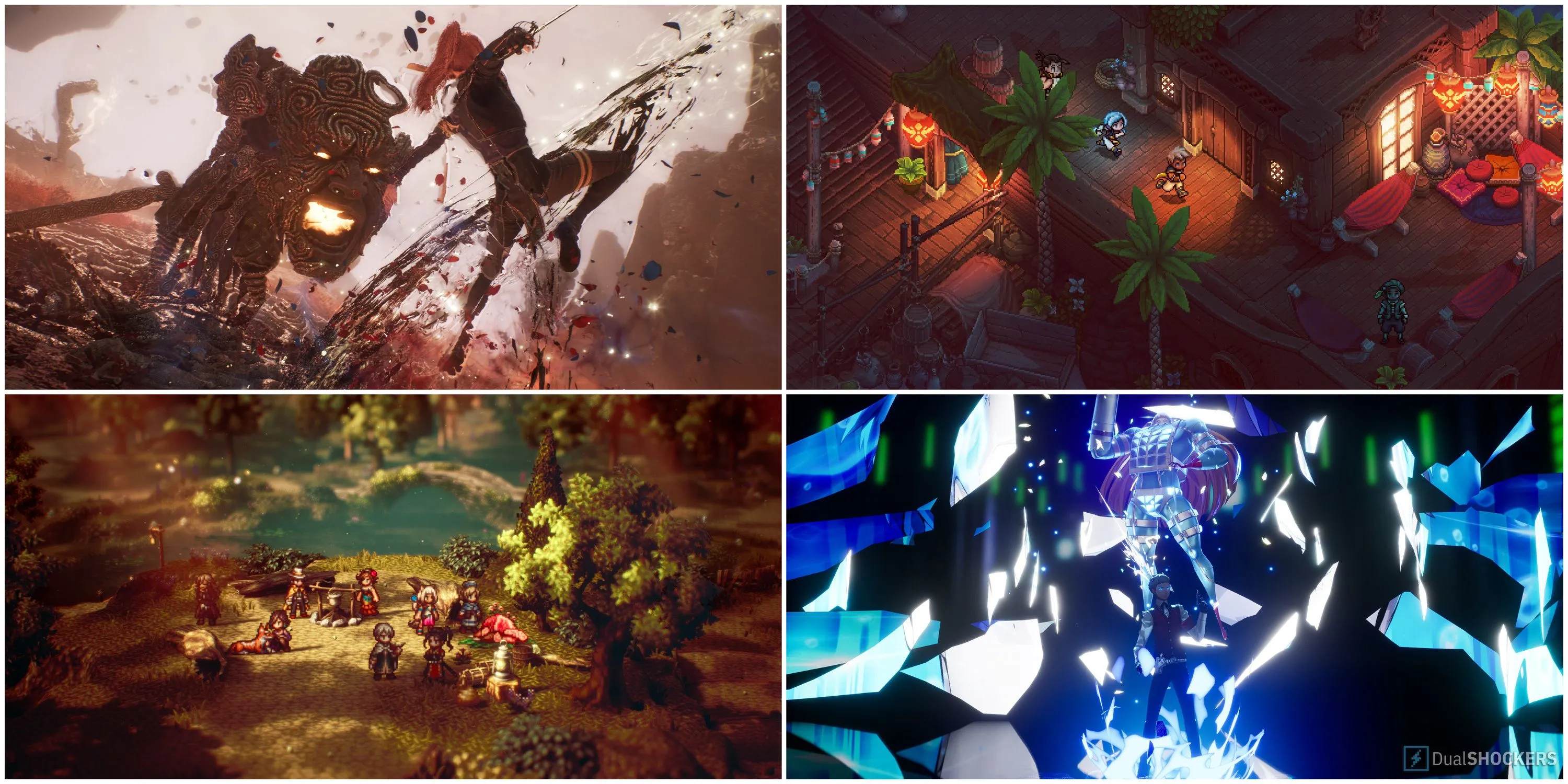 Clair Obscur Expedition 33 cùng các tựa JRPG nổi bật khác trên Xbox Game Pass