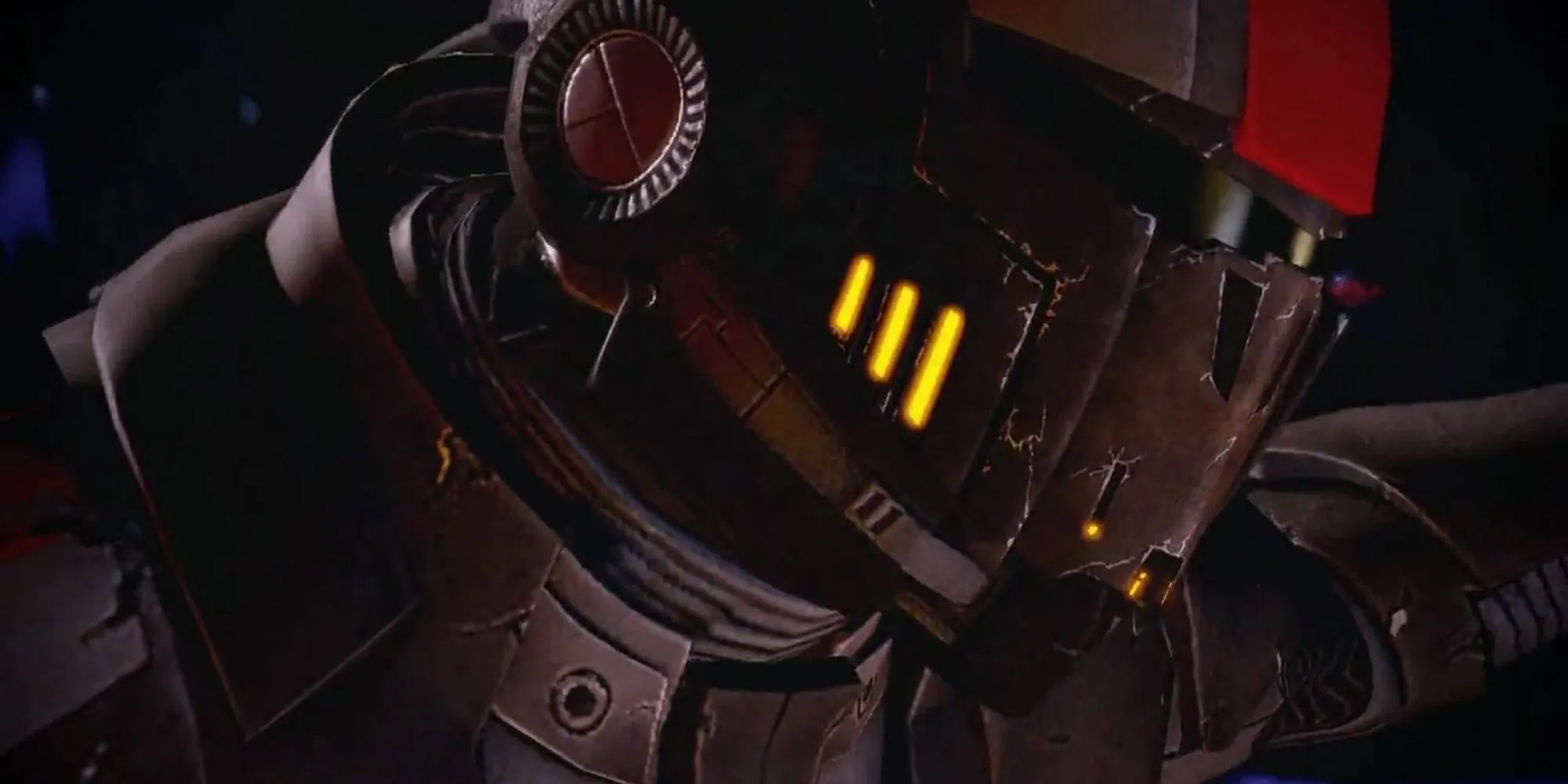 Con tàu Normandy bị tấn công trong đoạn mở đầu gây sốc của Mass Effect 2