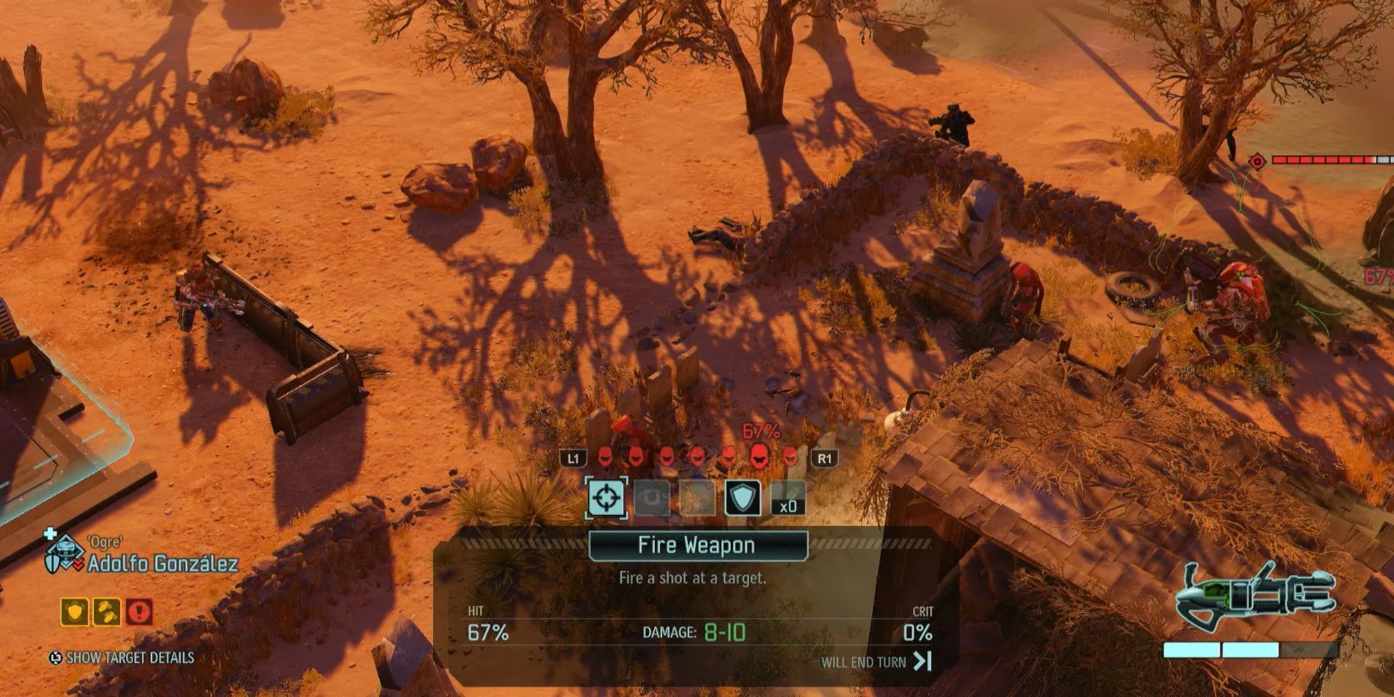 Đội đặc nhiệm XCOM đối đầu kẻ thù ngoài hành tinh trong XCOM 2