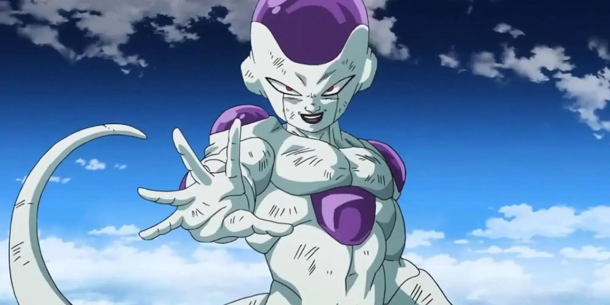 Frieza trong Dragon Ball Z ở dạng cuối