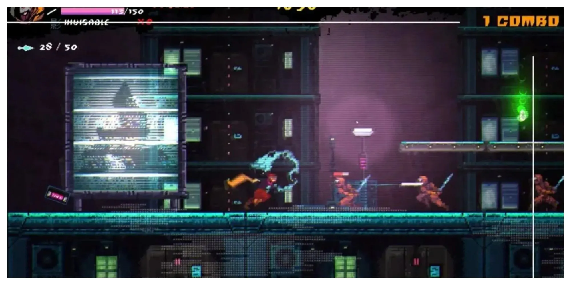 Game giống Ninja Gaiden Ninja Issen