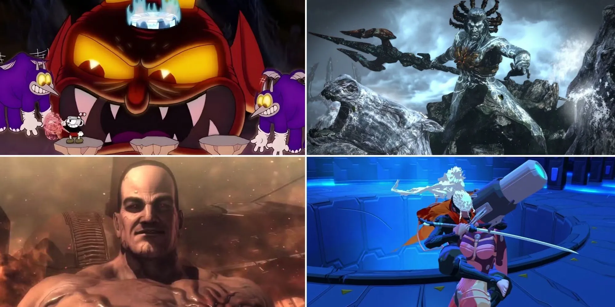 Game hay nhất không có boss tệ