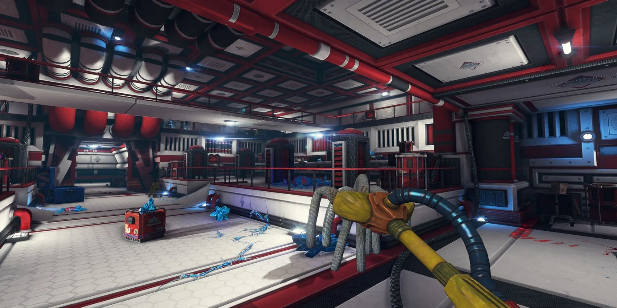 Game mô phỏng dọn dẹp hiện trường vụ án Viscera Cleanup Detail