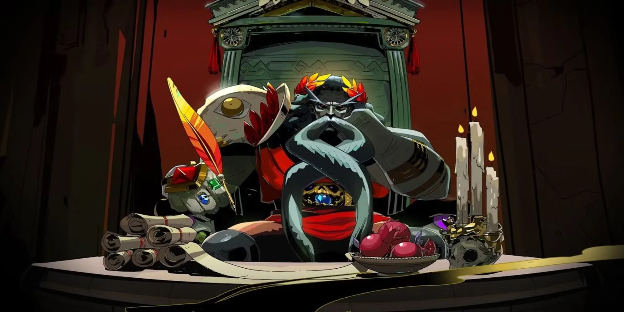 Hades từ game indie Hades