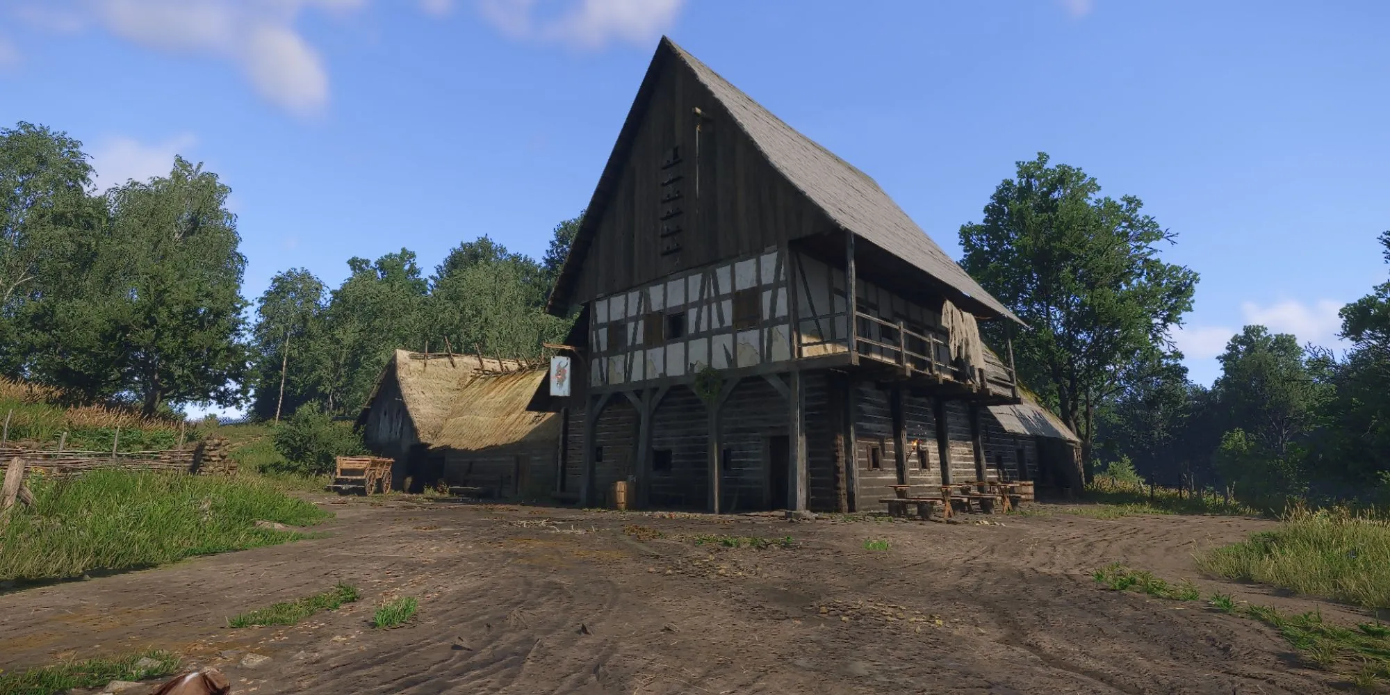 Hang Quỷ (Devil's Den), căn cứ của phe nổi dậy trong Kingdom Come Deliverance 2 Kuttenberg