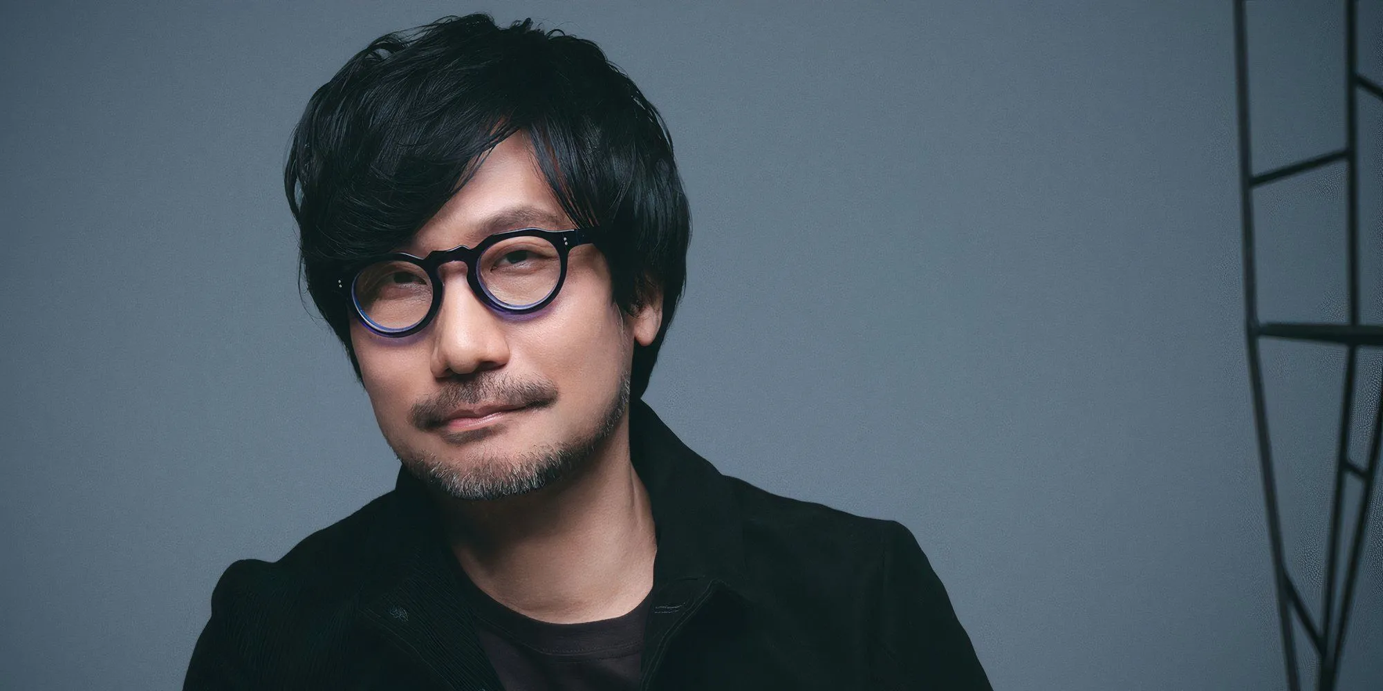 Hideo Kojima, đạo diễn nổi tiếng của series Death Stranding