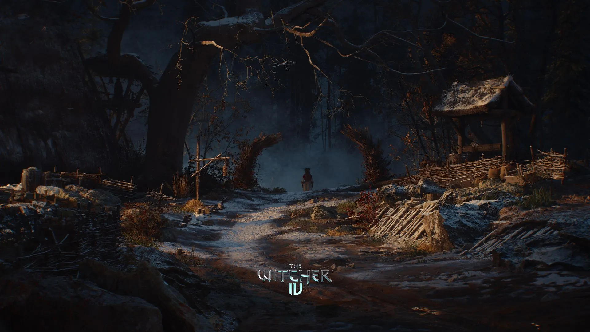 Hình ảnh concept về thế giới của The Witcher 4, dự án tiếp theo từ CD Projekt Red.