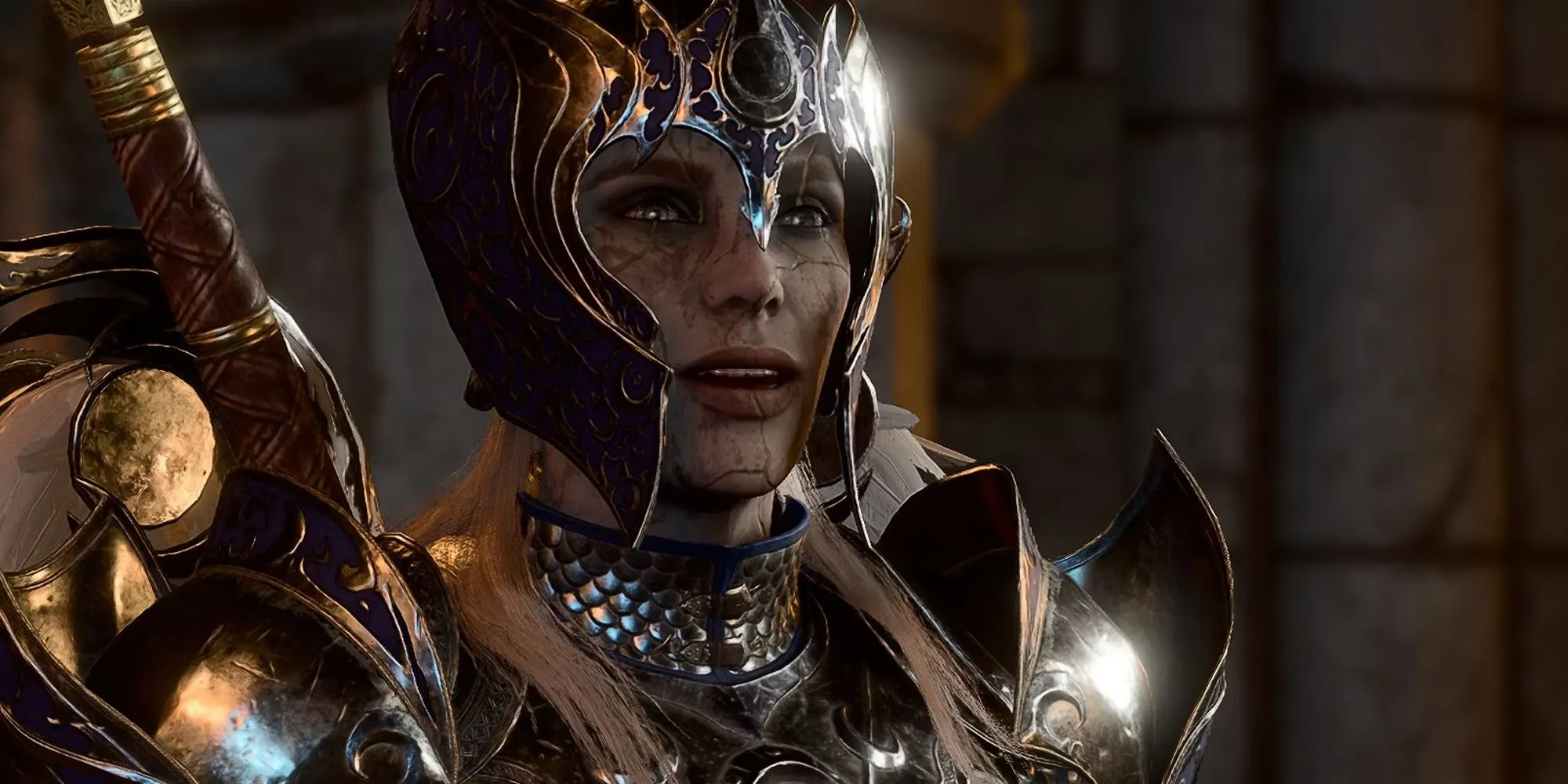 Hình ảnh Dame Aylin, Nightsong trong Baldur's Gate 3 bản chính thức