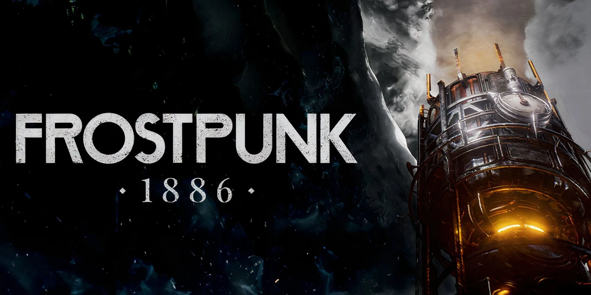 Hình ảnh giới thiệu game Frostpunk 1886 Remaster, bản làm lại bằng Unreal Engine 5.