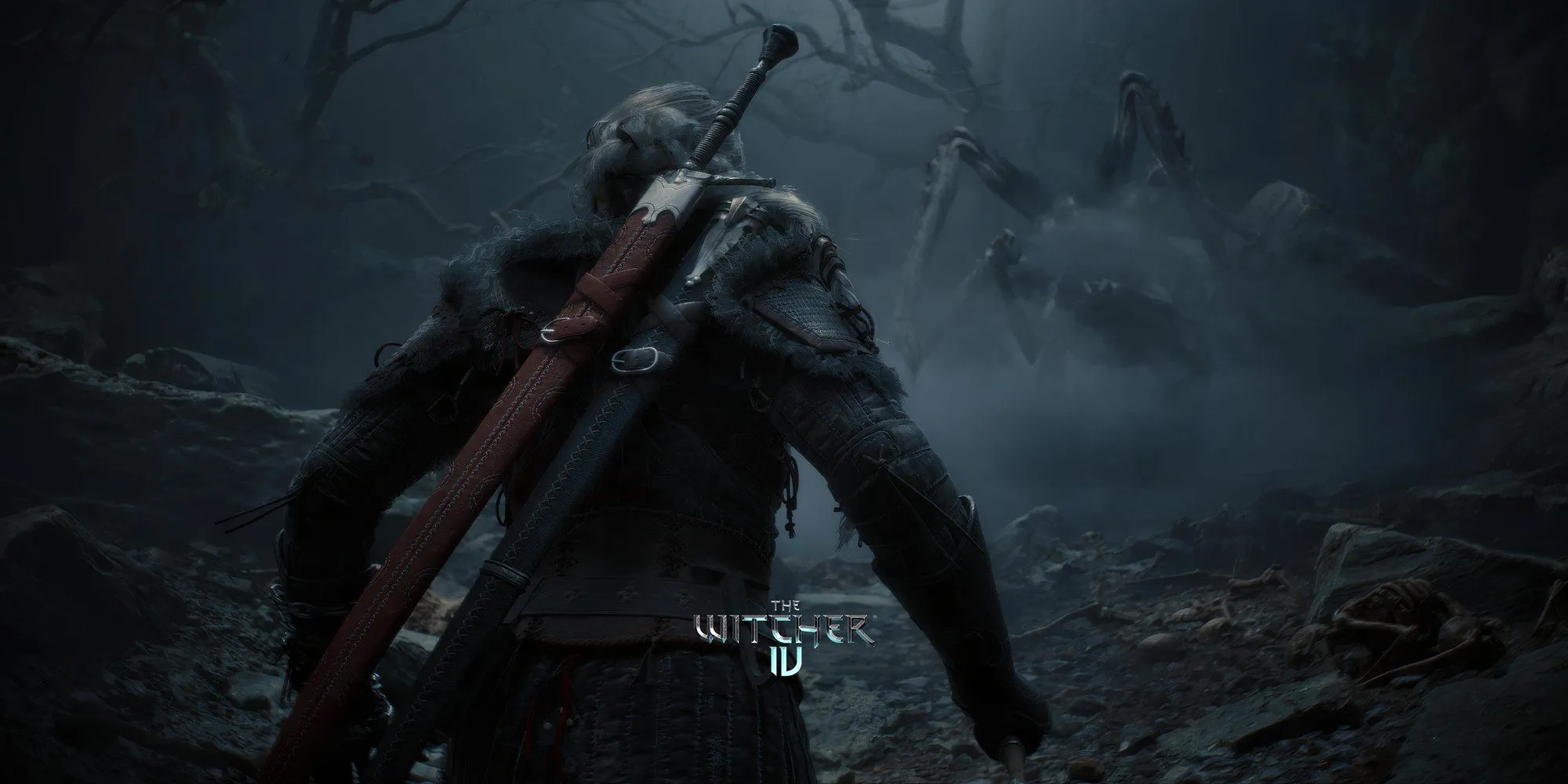 Hình ảnh hé lộ Ciri, nhân vật chính của The Witcher 4, đang chiến đấu.