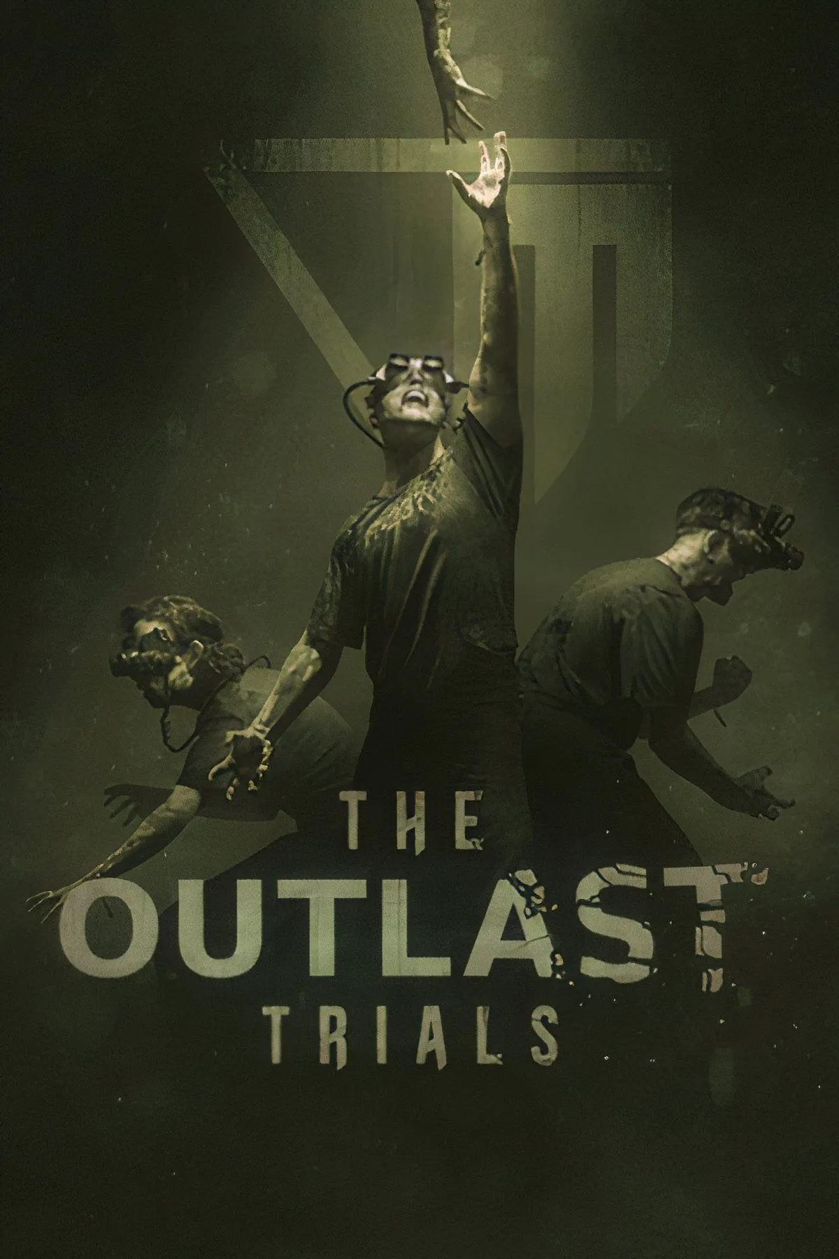 Hình ảnh minh họa cho sự thành công doanh số của The Outlast Trials với hơn 1 triệu bản bán ra sau 2 tháng